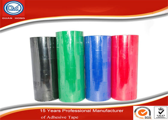 China UV stabilized Adhesive Acrylic Base Colored Packaging Tape 3 Inches supplier
