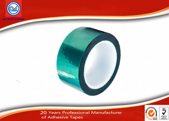 China Colored Acrylic BOPP Packaging Sealing Tape Red / Blue / Green / Pink supplier