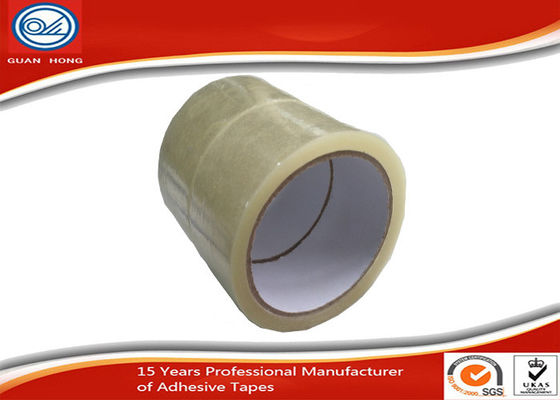 China Single Side Acrylic Adhesive Bopp Packing Tape for Stationery Wrapping supplier