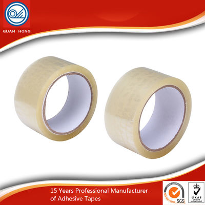 China Bopp packing tape speciation:48 mm * 100 m * 40 mic color: clear supplier