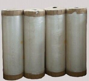 China workshop box carton packaging / bundling Bopp adhesive jumbo roll Tapes supplier