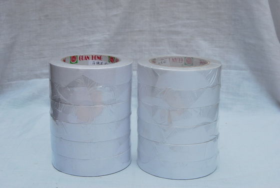 China Heat Resistant Double Sided Tissue Tape , Acrylic Adhesive tapes supplier