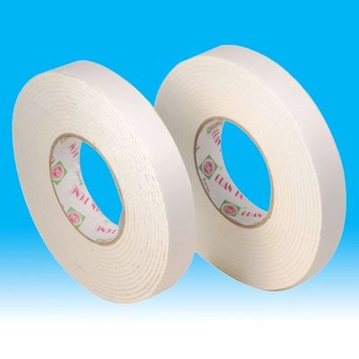 China Urethane solvent-based EVA Foam Tape , two sided m / 2mm adhesive tape supplier