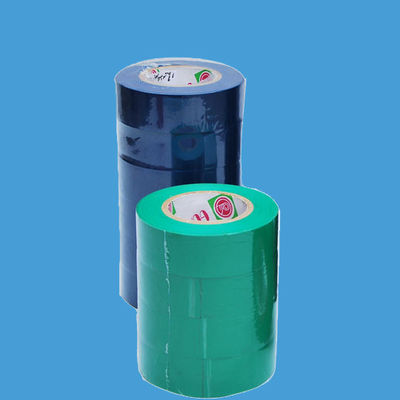 China industrial Moisture-proof PVC Electrical Insulation Tape , Self-extinguishing supplier