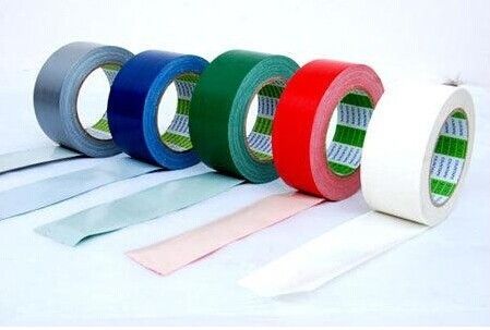 China Heavy Duty Shipping Carton Coloured Cloth Duct tape , patterned duct tape supplier