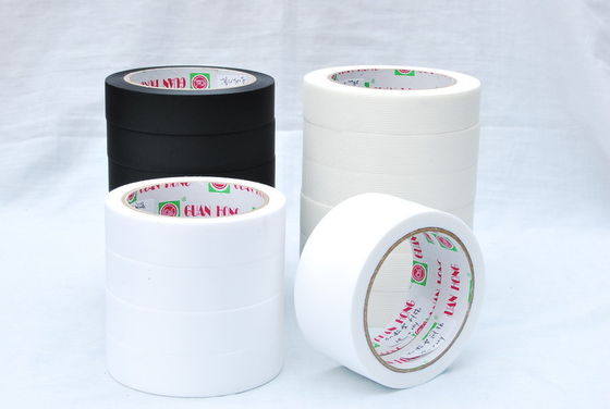 China single sided acrylic adhesive Reinforced packing tape jumbo roll , 10m--50m supplier