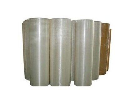 China Single Sided box carton packaging / bundling wide packing tape , 36-72mic supplier