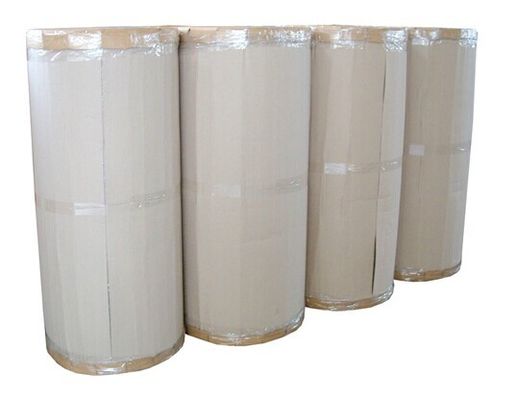 China High strength Strong adhesive acrylic glue BOPP Jumbo Roll tape for carton package supplier