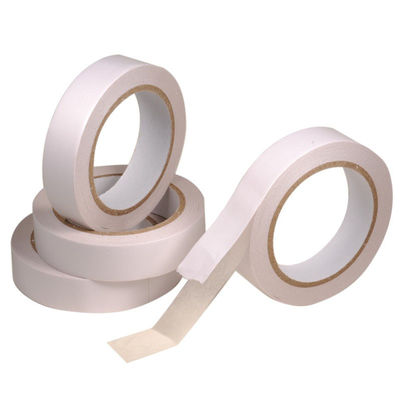 China High Resistance Double Sided Tissue Tape ,  Double Adhesive Tape supplier