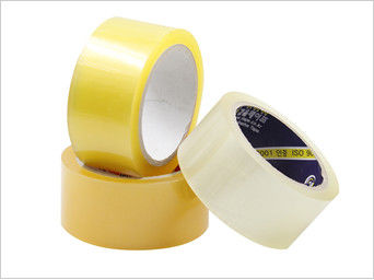 China Adhesive Bopp Packaging Tape Without Air Bubble - Japanese Market Vendor supplier