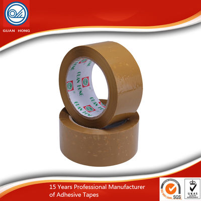 China Colorful Printed Packaging Tape High Adhesive Customized Acrylic Adhesive supplier