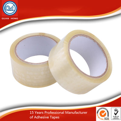 China High Resistance Printed Packaging Tape  Water Based Adhesive with SGS Approved supplier