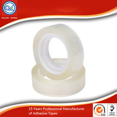 China Decorative Colored Packaging Tape High Resistance Tensile Strength supplier