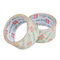 Sensitive BOPP Packing Tape Strong Adhesive Single Sided Sticky supplier