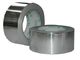 High Performance Aluminum Foil Silver Foil Tape / Aluminium Adhesive Tape Light Weight supplier