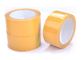 Carton Sealing Adhesive Packaging Tapes / Custom Printed Packing Tape Low Noise supplier