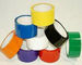 SGS ISO Strong Adhesive Colored Packaging Tape Water Proof for Carton Sealing supplier