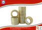 Custom Clear BOPP Packaging Tape , 50m Length Carton Sealing Adhesive Tape supplier
