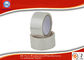 Water based acrylic Good Adhesion Clear BOPP Packaging Tape 150m Length supplier