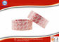 1 Inch No Noise Colored BOPP Packaging Tape With Custom Logo supplier