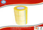 BOPP Acrylic 2 &quot; Strong Stickness Carton Sealing Tape Yellowish Transparent supplier
