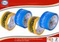 Logo Printed Packaging Tape / Heavy Duty Adhesive Sealing Tape supplier