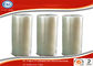 40Mic Clear Water Based Adhesive BOPP Jumbo Roll For Carton Sealing supplier