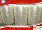 Adhesive Shipping Packing Tape BOPP Jumbo Roll Single Sided Strong Glue supplier