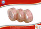 High Track Crystal Cello BOPP Stationery Tape Invisible Adhesive Clear supplier