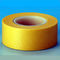 single sided Colored Packaging Tape custom printed for workshop carton bundling supplier