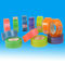 Single Sided Antistatic Water Activated printed parcel tape for Bag Sealing supplier
