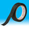 black non-toxic strong sticky reinforced paper packing tape for carton sealing supplier