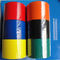 Carton Sealing / Packing BOPP Adhesive Tape , Colored Packaging Tape Low Noise supplier