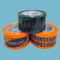 water-based pressure senditive adhesive Printed Packaging Tape , BOPP Film supplier