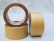 Brown waterproof Brown gummed kraft paper tape of Excellent holding power supplier