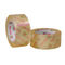 Colorful BOPP Packaging Tape / Low Noise BOPP Adhesive Tape For Shipping supplier