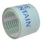 Smooth Printed Packaging Tape Any Color Can Do Water Based Adhesive supplier