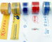 3 Inch Printed Packaging Tape With Water Based Acrylic Adhesive for Sealing supplier