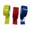 Professional Patterned Colored Packaging Tape Coated With Water Based Acrylic Glue supplier