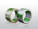 Strong Adhesive Crystal Clear Tape Single-Sided Sticky Pressure Sensitive supplier