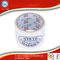 Customized Printed Packaging Tape With Water Base Acrylic Adhesive 45mic supplier