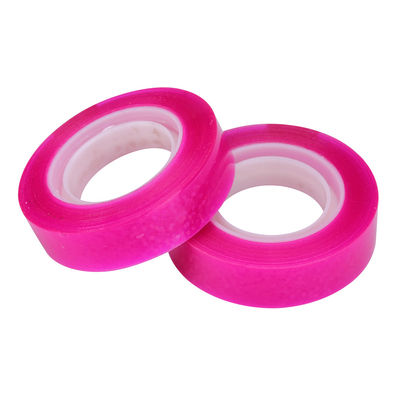 China Smooth BOPP Stationery Tape , Water Based Adhesive Packaging Tape supplier