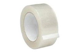 China Acrylic Packing Adhesive Tape Bopp For Medium / Heavy Carton Sealing supplier