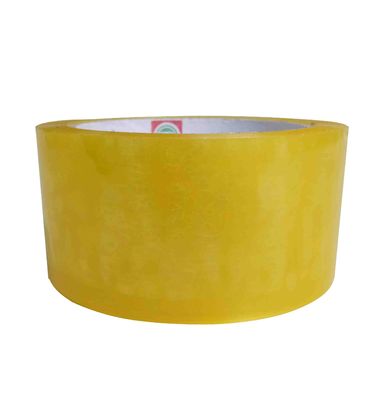 China Long Holding Low Noise BOPP Packaging Tape For Manual / Automated Sealing supplier