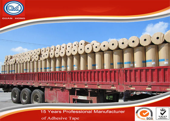 China Durable Waterproof BOPP Jumbo Roll for Gift Wrapping &amp; Decoration supplier
