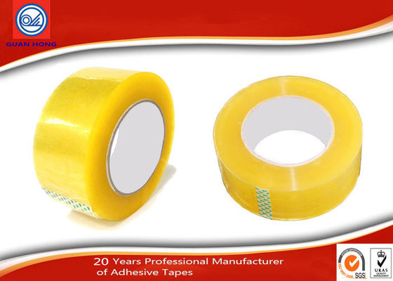 China High tensile strength 48mm BOPP Packaging Tape , Self Adhesive Carton Sealing Tape supplier