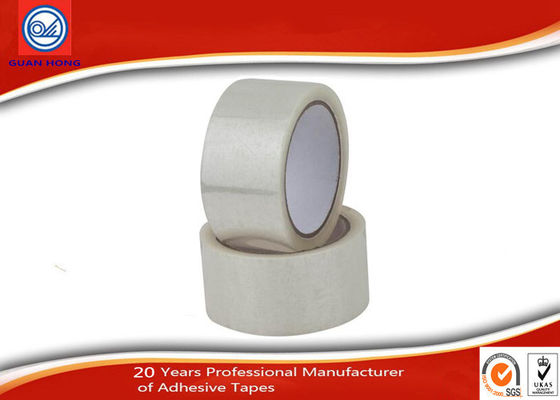China Water based acrylic Good Adhesion Clear BOPP Packaging Tape 150m Length supplier