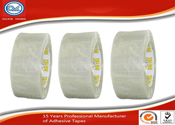 China 40mic , 4ic , 45mic Thickness BOPP Packaging Tape for Industry supplier