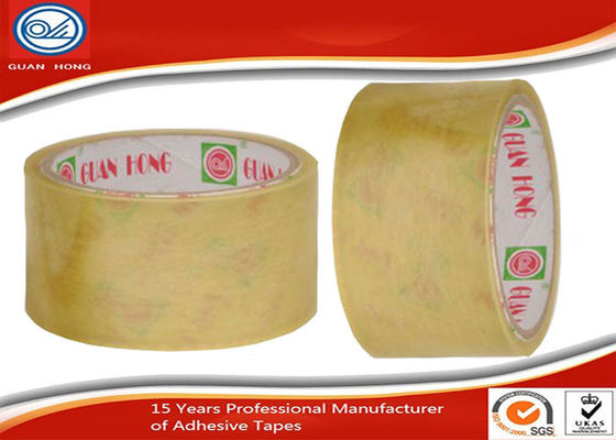 China Shipping Custom Logo Printed Adhesive Tape Roll High Performance supplier
