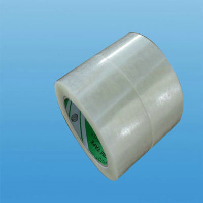 China Acrylic Adhesive BOPP personalised packing tape , polypropylene strapping tapes supplier